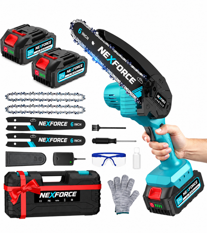NEXFORCE™ | PACK COMPLETO DE REGALO