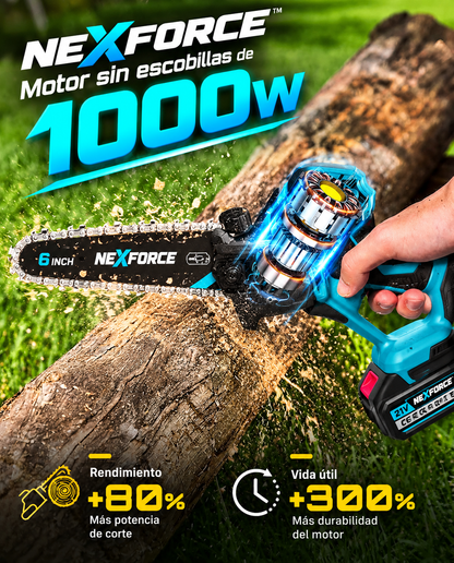 NEXFORCE™ | PACK COMPLETO DE REGALO