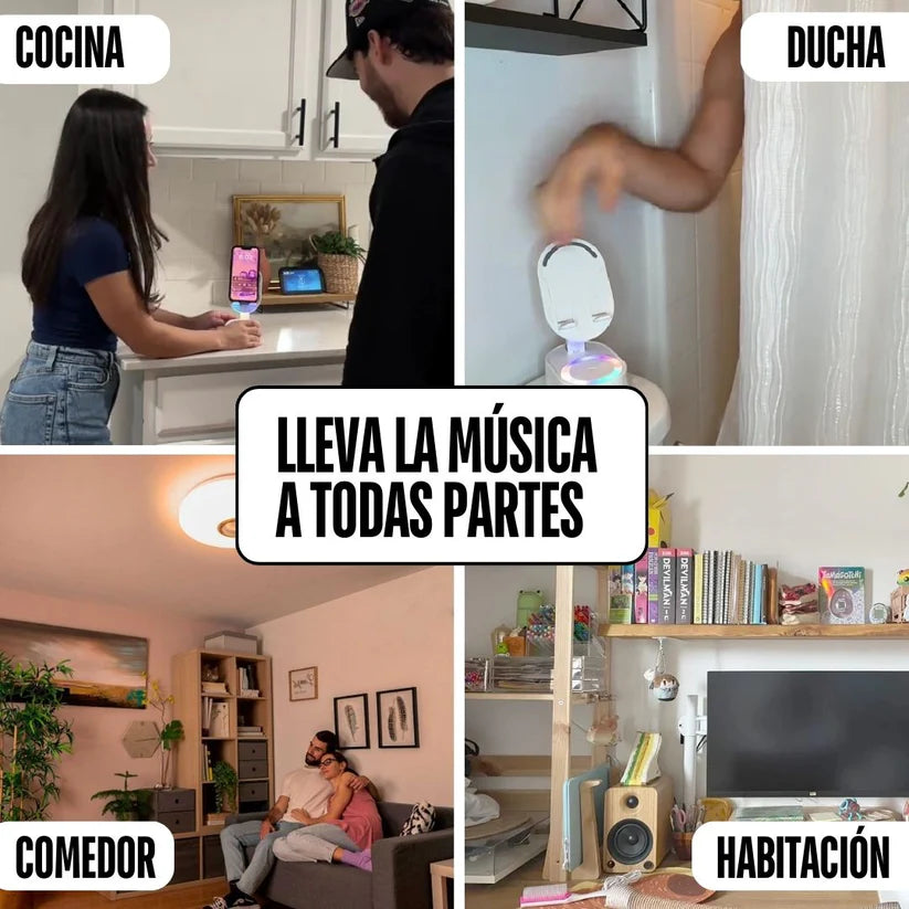 NexWave™ - Revoluciona tu experiencia de Audio