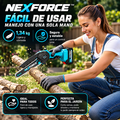 NEXFORCE™ | PACK COMPLETO DE REGALO