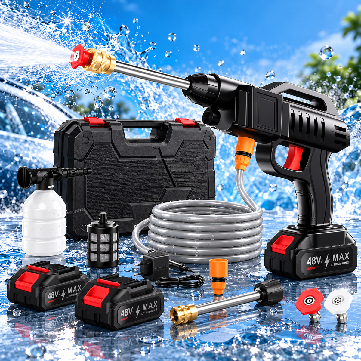 HYDROFORCE™ | PACK COMPLETO DE REGALO