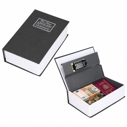 SECRETBOOK™ | Caja Fuerte Libro