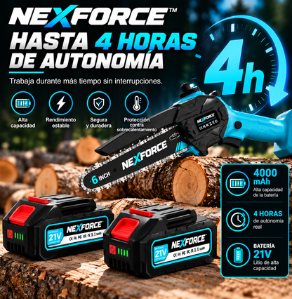 NEXFORCE™ | PACK COMPLETO DE REGALO