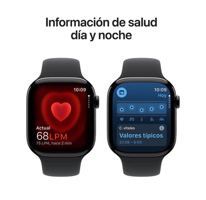SMARTWATCH PRO 10 + AURICULARES GRATIS + 2 CORREAS EXTRA