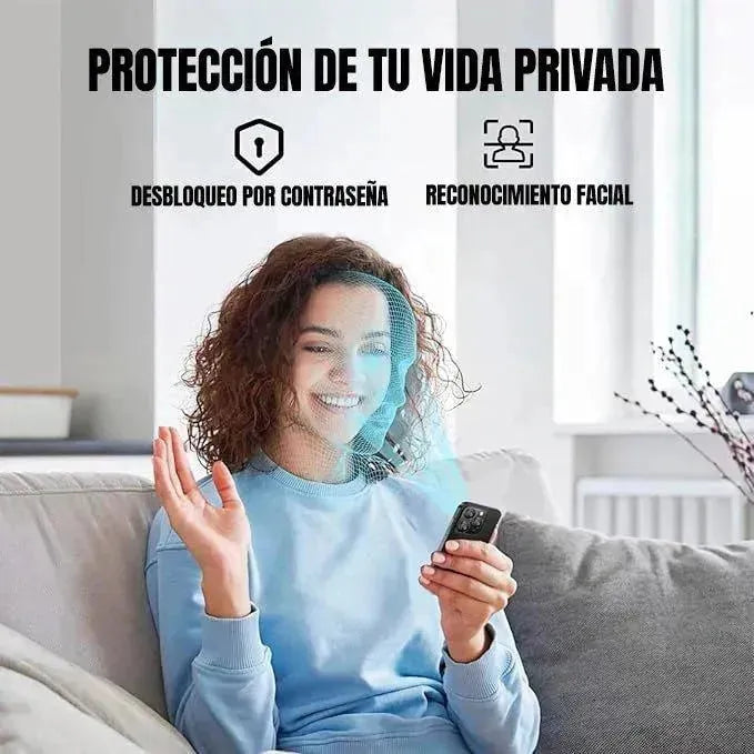 NanoPhone - Tecnología 2025