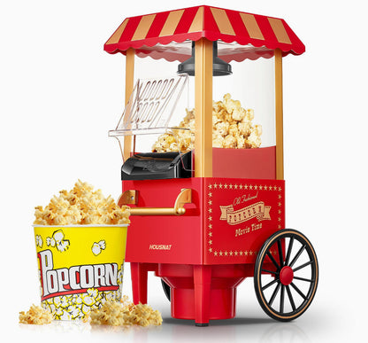 Máquina Palomitas Retro