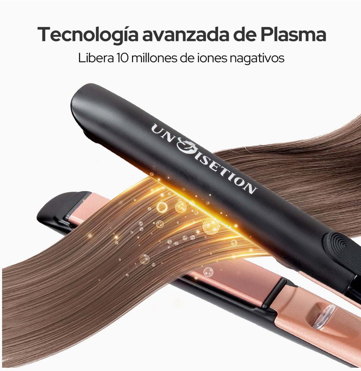 Plancha Profesional Iónica