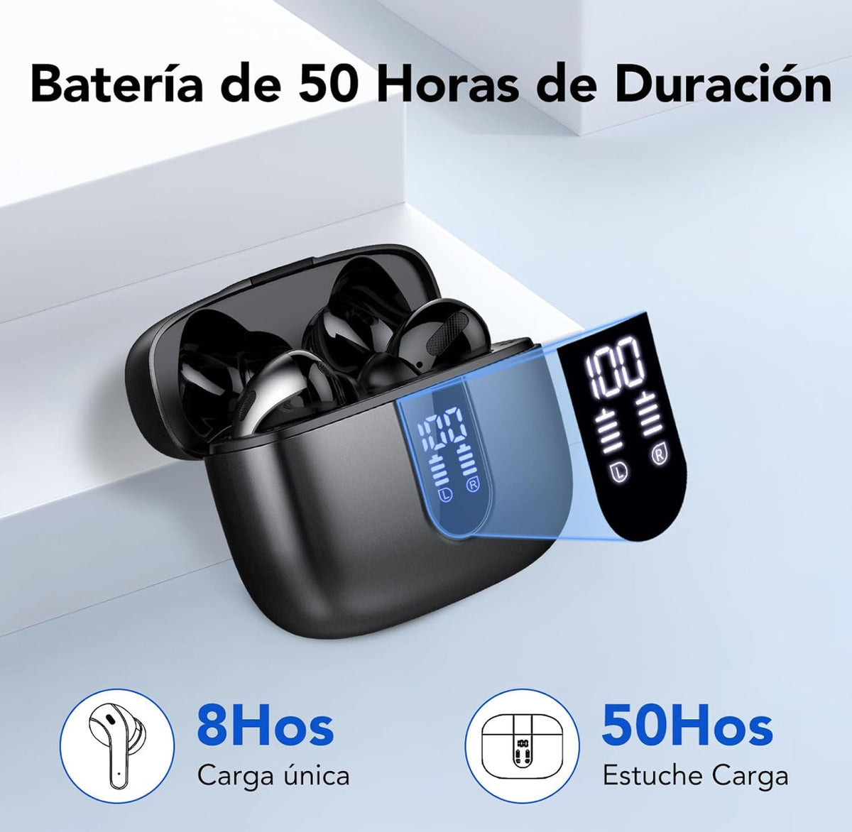 Auriculares Inalámbricos Bluetooth