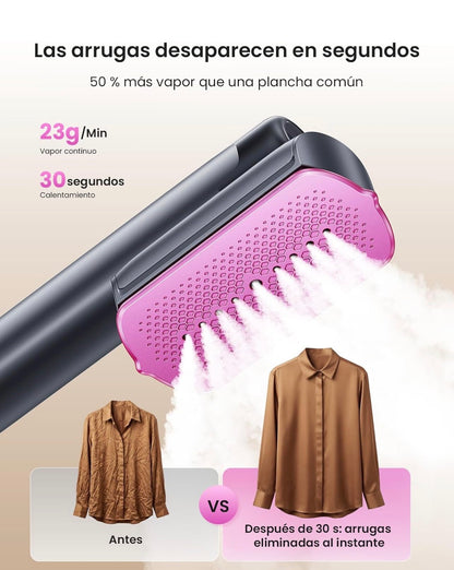 VAPORA™ | Plancha de Vapor Portátil 4 en 1