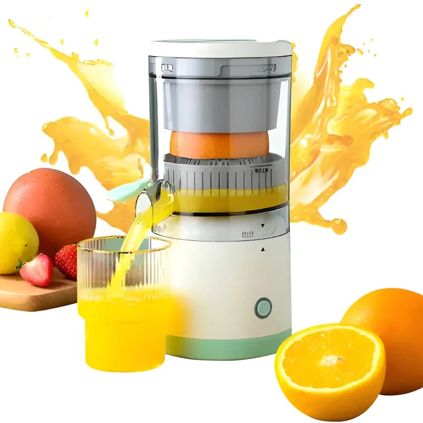 Exprimidor de Frutas Automático - JuicyPro™